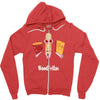 woodfellas Zipper Hoodie