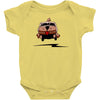 mutt cutts Baby Onesie