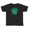 turtle power company Toddler T-shirt