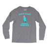 ain't easy being wheezy Long Sleeve Shirts