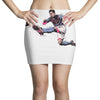 lionel messi 3 Mini Skirts