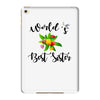 world's best sister with flowers iPad Mini 4
