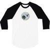 Moon Night 3/4 Sleeve Shirt