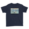 Claude Monet impression Sunrise Youth Tee