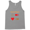 How To Live A Happy Life Tank Top