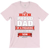 proud dad son T-Shirt