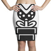 plant carnivorous Pencil Skirts