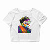 Steven Hawking Crop Top