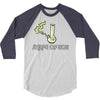 shape of you 3/4 Sleeve Shirt