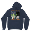 Learn it You Will Teach it i Shall Unisex Hoodie
