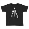 namaste Toddler T-shirt