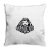 you're a hairy wizard Throw Pillow