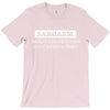 sarcasm illegal T-Shirt