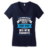 I've Been Called A Lot Of Names But Pop Pop Is My Favorite Women's V-Neck T-Shirt