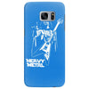funny darth vader heavy metal i find your lack star wars Samsung Galaxy S7 Edge
