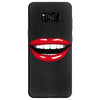 lips red Samsung Galaxy S8