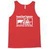 second hand vegetarier Tank Top