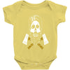 lumberjack skull Baby Onesie