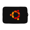 friend logo Laptop sleeve