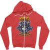 hunt them all Zipper Hoodie