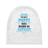 The Best Poppy Was Born In January Baby Beanies