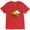 natural beauty V-Neck Tee