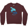 mega water Crewneck Sweatshirt