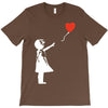 banksy style T-Shirt