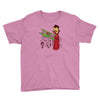 save the princess Youth Tee