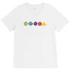 dungeons and dragons die hit V-Neck Tee