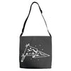camp flag Adjustable Strap Totes