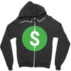 usd Zipper Hoodie