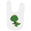 Cute Dinosaur Baby Bibs