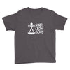 scarecrow boat Youth Tee