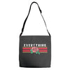 Everything Adjustable Strap Totes
