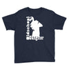 old school gangster urkel Youth Tee