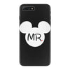Mr. and Mrs. Matching iPhone 7 Plus Case