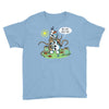 warm hugs Youth Tee