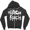roach koach Zipper Hoodie