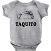 Taquito Baby Bodysuit