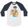 sloths 3/4 Sleeve Shirt