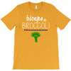 biceps &amp; broccoli! T-Shirt