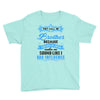 They Call Me Brother Partner in Crime Youth Tee