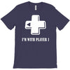 i'm with player T-Shirt