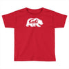 cali bear Toddler T-shirt