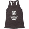 neo geo pro gear spec logo Racerback Tank