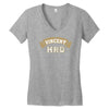 hrd vincent Women's V-Neck T-Shirt