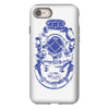 diver iPhone 8 Case