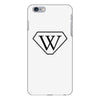 37. mr w 019 iPhone 6/6s Plus  Shell Case