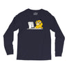 computer psy Long Sleeve Shirts